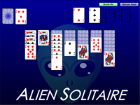 Alien Solitaire